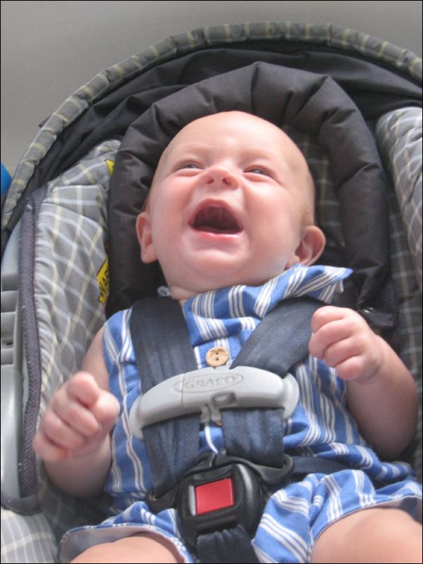 Cousin Declan